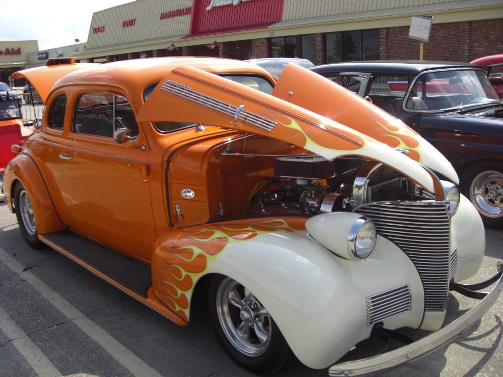 Pics Warning lots of pics Weekend Cruisers Car show Houma, LA Ford